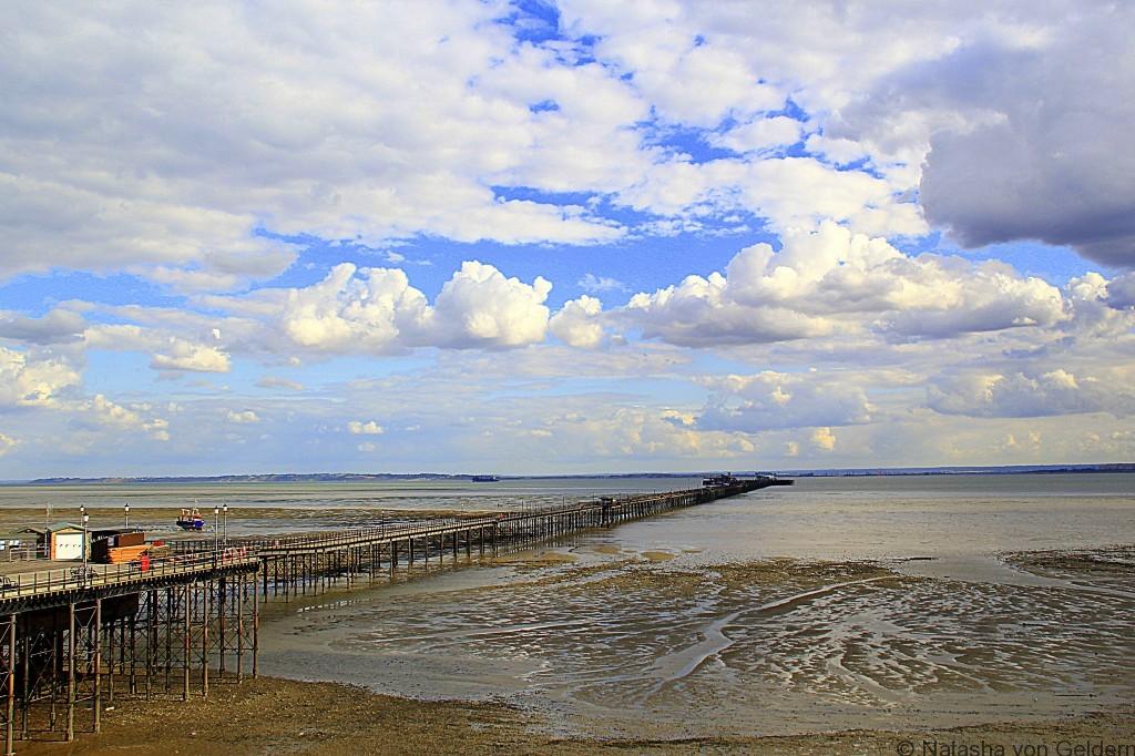 A London day out - Southend-on-sea by train